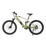 Eunorau Defender Fat Tire Dual Motor Electric Mountain Bike - Image 8