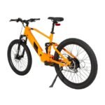Eunorau Defender Fat Tire Dual Motor Electric Mountain Bike - Image 5