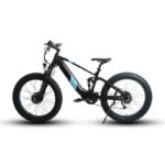 Eunorau Defender-S Dual Motor Fat Tire Electric Mountain Bike - Image 10