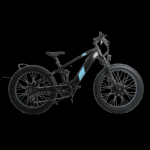 Eunorau Defender-S Dual Motor Fat Tire Electric Mountain Bike - Image 13