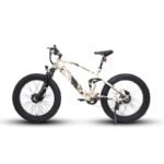 Eunorau Defender-S Dual Motor Fat Tire Electric Mountain Bike - Image 15