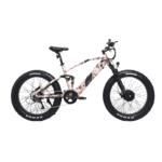 Eunorau Defender-S Dual Motor Fat Tire Electric Mountain Bike - Image 18