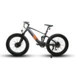 Eunorau Defender-S Dual Motor Fat Tire Electric Mountain Bike - Image 2
