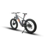 Eunorau Defender-S Dual Motor Fat Tire Electric Mountain Bike - Image 4