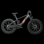 Eunorau Defender-S Dual Motor Fat Tire Electric Mountain Bike - Image 5