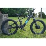 Eunorau Defender-S Dual Motor Fat Tire Electric Mountain Bike - Image 6