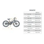 Eunorau E-Kids 20 Electric Fat Tire Bike for Kids - Image 5