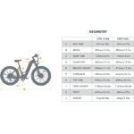 Eunorau FAT-AWD 2.0 Dual Motor Fat Tire Electric Mountain Bike - Image 9