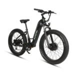Eunorau FAT-AWD 2.0 Dual Motor Fat Tire Electric Mountain Bike - Image 12