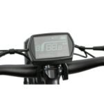 Eunorau FAT-HS Fat Tire Full Suspension Black Electric Mountain Bike - Image 17