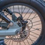 Eunorau Flash Folding Electric Commuter Bike - Image 30
