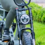 Eunorau Flash Folding Electric Commuter Bike - Image 31