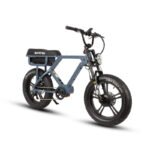 Eunorau Flash Folding Electric Commuter Bike - Image 5