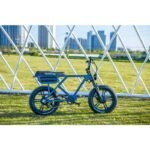 Eunorau Flash Folding Electric Commuter Bike - Image 2