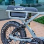Eunorau Flash Folding Electric Commuter Bike - Image 32
