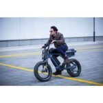 Eunorau Flash Folding Electric Commuter Bike - Image 18
