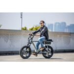 Eunorau Flash Folding Electric Commuter Bike - Image 23