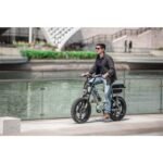 Eunorau Flash Folding Electric Commuter Bike - Image 24