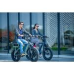 Eunorau Flash Folding Electric Commuter Bike - Image 25