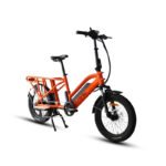 Eunorau G30-Cargo Electric Utility Bike - Image 5