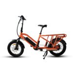 Eunorau G30-Cargo Electric Utility Bike - Image 4