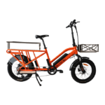 Eunorau G30-Cargo Electric Utility Bike - Image 3