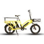 Eunorau G30-Cargo Electric Utility Bike - Image 13