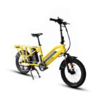Eunorau G30-Cargo Electric Utility Bike - Image 11