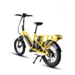 Eunorau G30-Cargo Electric Utility Bike - Image 12