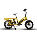 Eunorau G30-Cargo Electric Utility Bike - Image 9