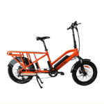 Eunorau G30-Cargo Electric Utility Bike - Image 8