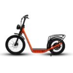 Eunorau Jumbo Electric Cargo Bike - Image 3