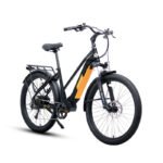 Eunorau Meta 275 Electric Full Suspension Mountain Bike - Image 25