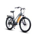 Eunorau Meta 275 Electric Full Suspension Mountain Bike - Image 19