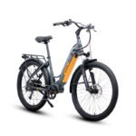 Eunorau Meta 275 Electric Full Suspension Mountain Bike - Image 4