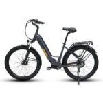Eunorau Meta 275 Electric Full Suspension Mountain Bike - Image 3