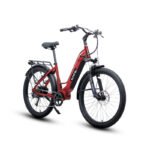 Eunorau Meta 275 Electric Full Suspension Mountain Bike - Image 14