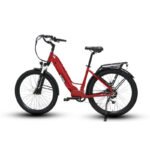 Eunorau Meta 275 Electric Full Suspension Mountain Bike - Image 13