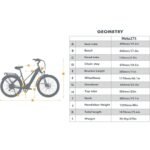 Eunorau Meta 275 Electric Full Suspension Mountain Bike - Image 22