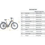 Eunorau Meta 275 Electric Full Suspension Mountain Bike - Image 6