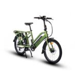 Eunorau Max Cargo Electric Utility Bike - Image 4