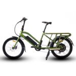 Eunorau Max Cargo Electric Utility Bike - Image 3