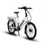 Eunorau Max Cargo Electric Utility Bike - Image 11