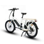 Eunorau Max Cargo Electric Utility Bike - Image 12
