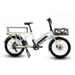Eunorau Max Cargo Electric Utility Bike - Image 14