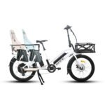 Eunorau Max Cargo Electric Utility Bike - Image 15