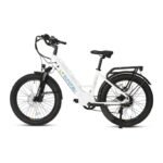 Eunorau Meta 2024 Electric Full Suspension Mountain Bike - Image 12