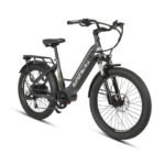Eunorau Meta 2024 Electric Full Suspension Mountain Bike - Image 21