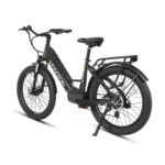 Eunorau Meta 2024 Electric Full Suspension Mountain Bike - Image 22