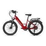 Eunorau Meta 2024 Electric Full Suspension Mountain Bike - Image 3